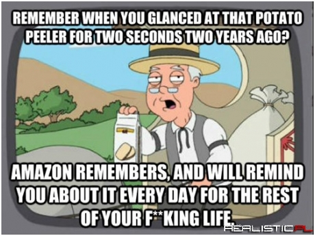 Amazon Thinks You Might Like...