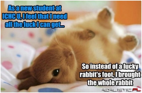 An 'A' for genuine thinking