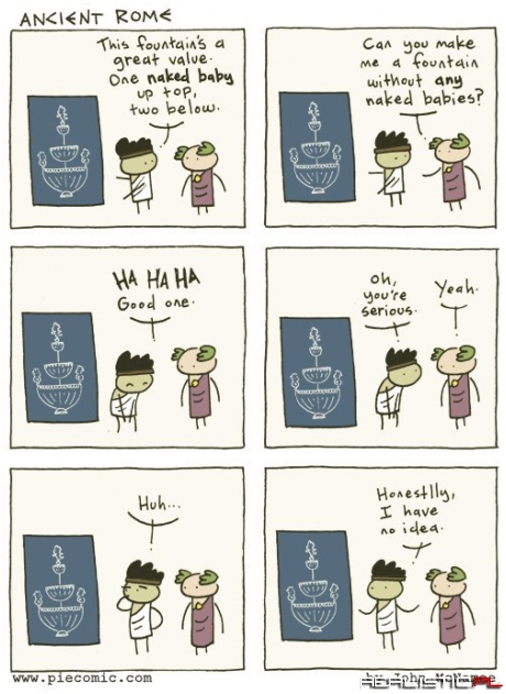 Art Criticism in Ancient Rome