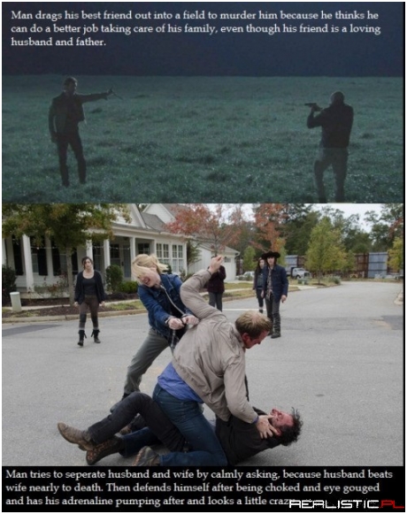 As Much As We Enjoy Comparing The Two