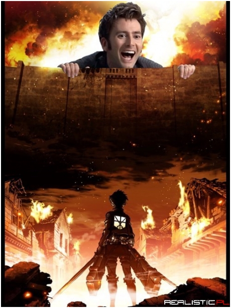 Attack on Time Lord