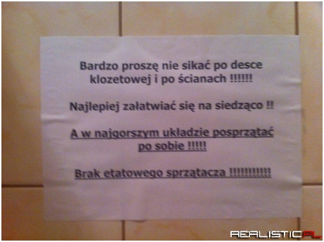 Bardzo proszę