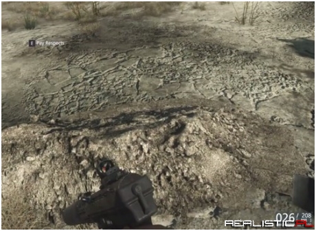 Battlefield Hardline Throwing the Shade