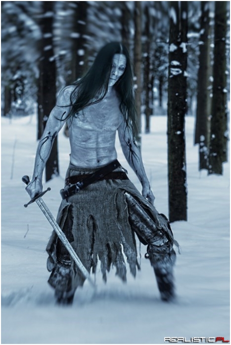 Beware of White Walkers