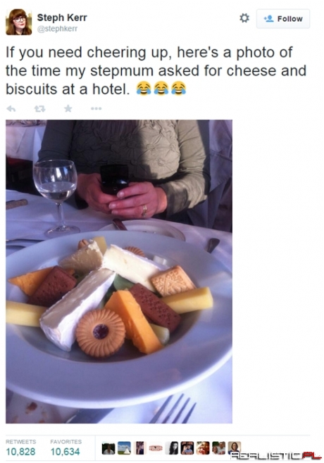 Brie and Sweets, That Old Combination