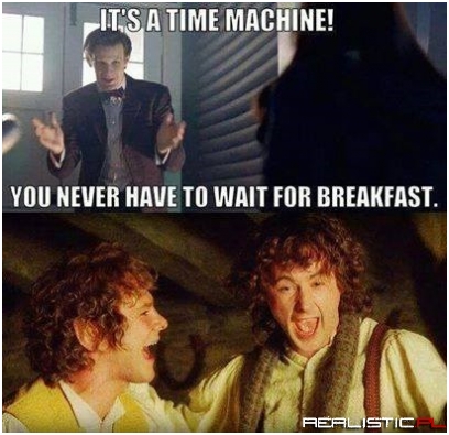 But What About Second Breakfast