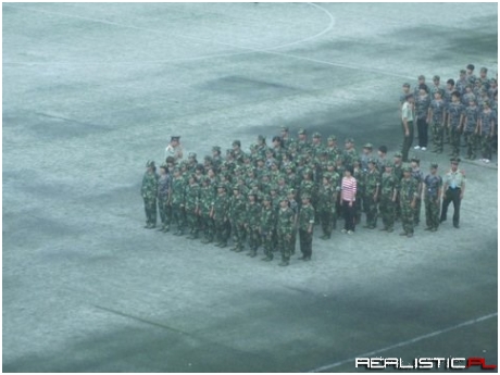 Come On, Waldo, Step It Up!