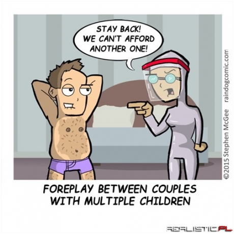 Couples Get Wilder as They Get Older