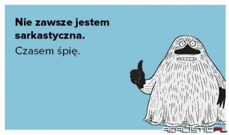 Czasem śpię