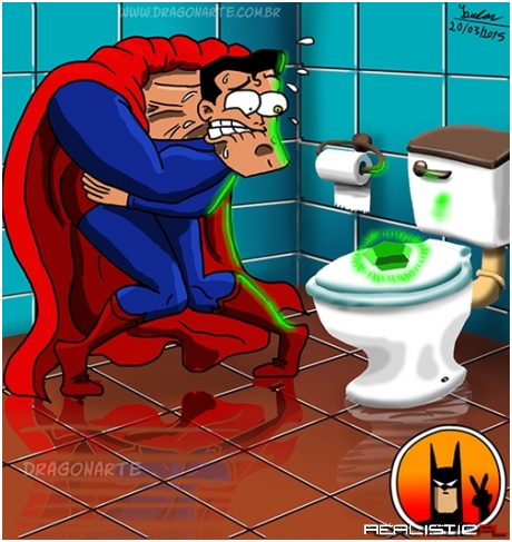 DC's Punk'd Hosted by Batman