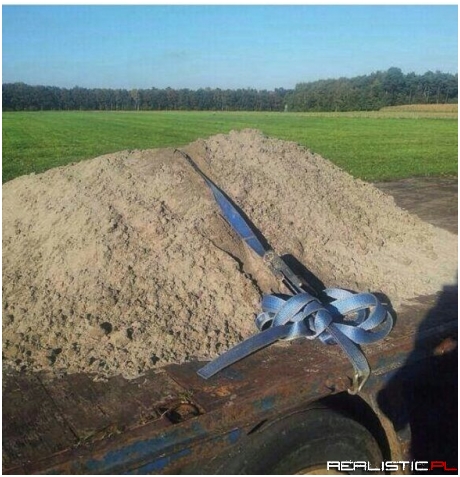 Dobre zabezpieczenie ładunku to podstawa