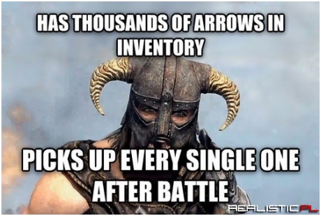 Does Anyone Else Do This