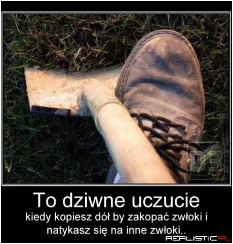 Dziwne uczucie