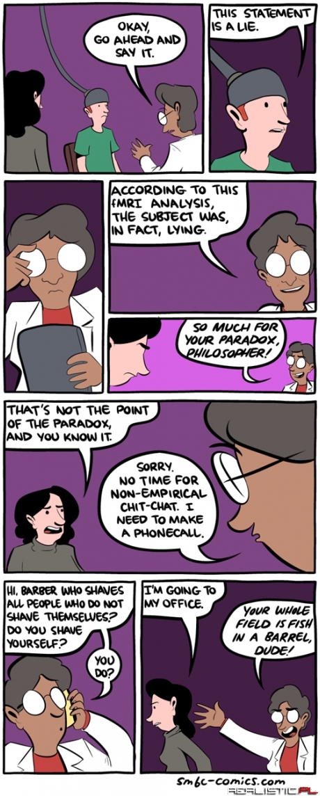 Empirical Science vs. Philosophy