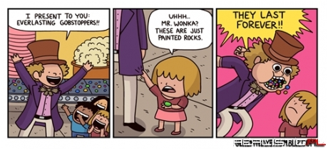 Everlasting Gobstoppers Rock