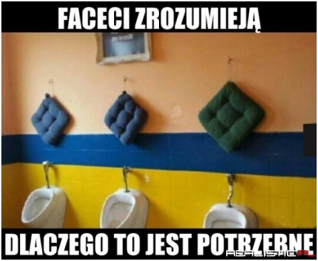 Faceci zrozumieją