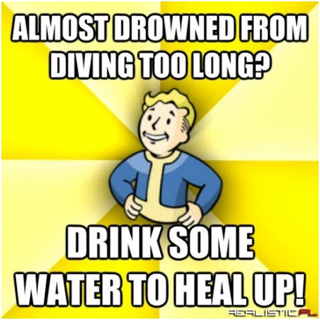 Fallout Logic