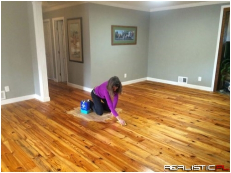 Finishing Yourself Into a Corner