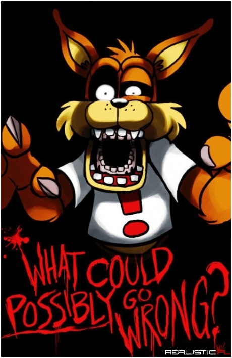 Five Nights at Bubsy's