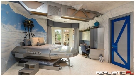 For $15 Million This Star Wars Bedroom