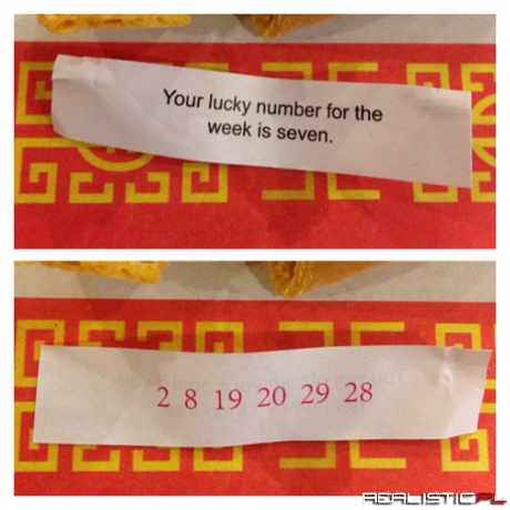 Fortune Cookie, Why You Make Me Cry