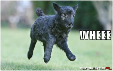 Friday Makes Us Feel Like This Too