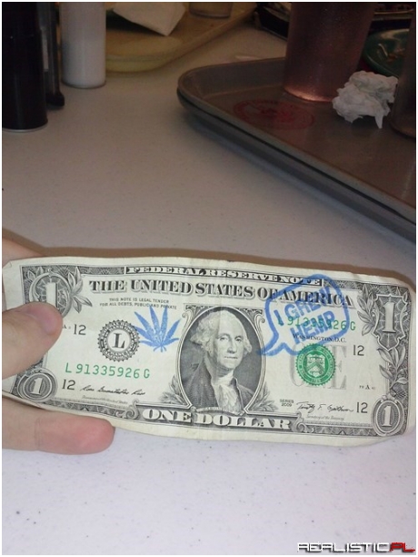 George Washington Was Pretty Damn High