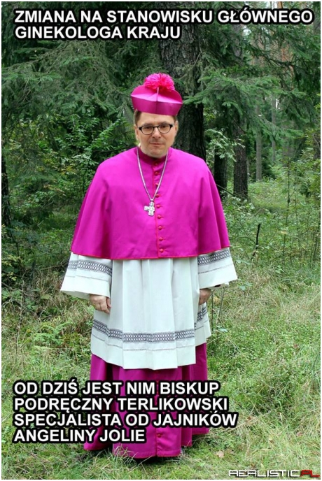 Główny ginekolog kraju