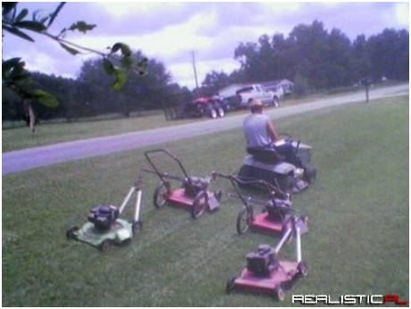 Good Ol' Fashioned Ingenuity