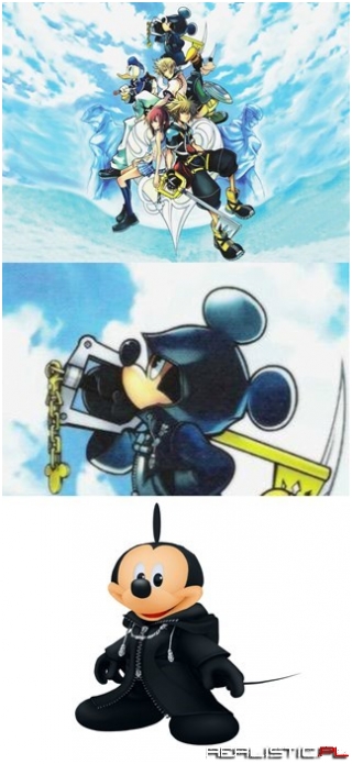 Hey Mickey You So Fine