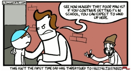 How Dad Keeps Kids Motivated in School