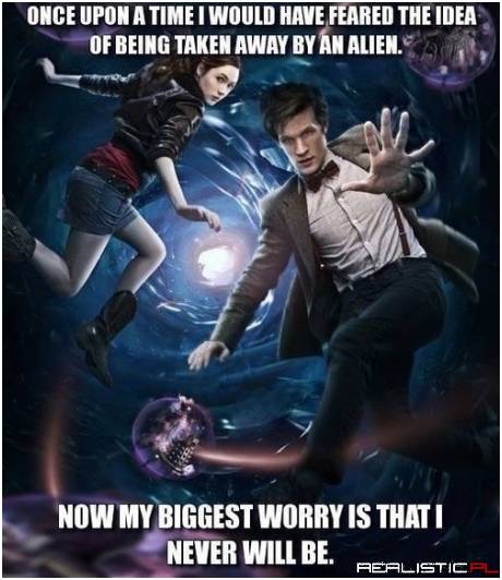 How Doctor Who Has Changed American Perception