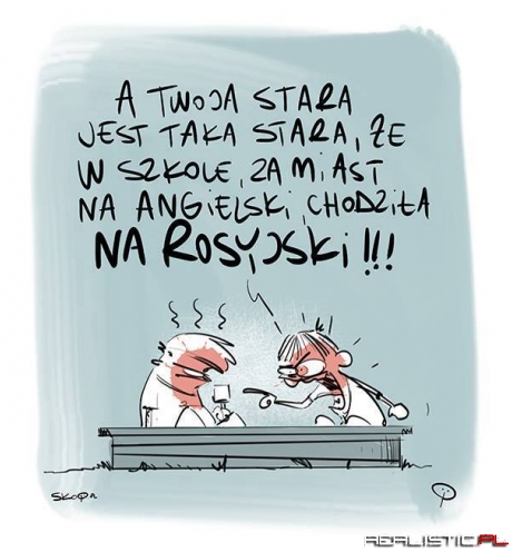 I co na to pokolenie lat 70-tych i 80-tych