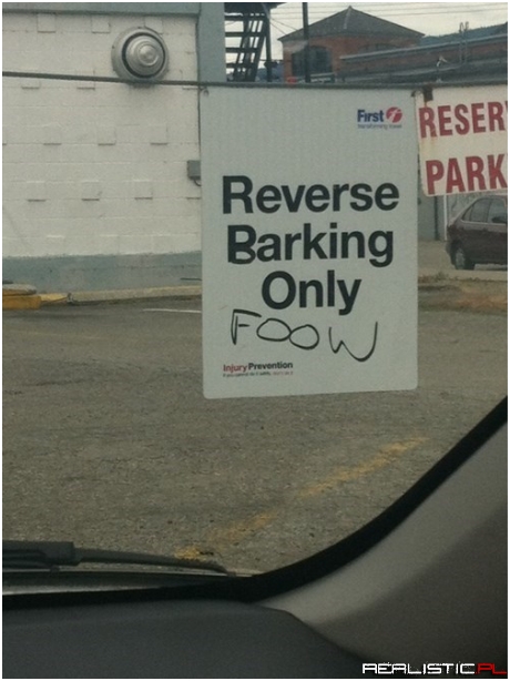 I See What You Did There...