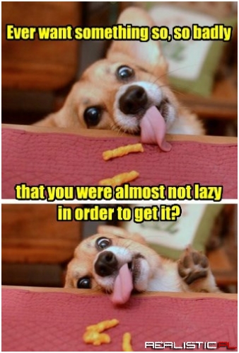 I Suppose I Could Stand Up. Maybe