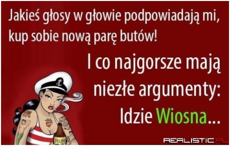 Idzie wiosna