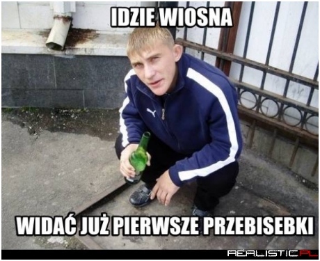 Idzie wiosna