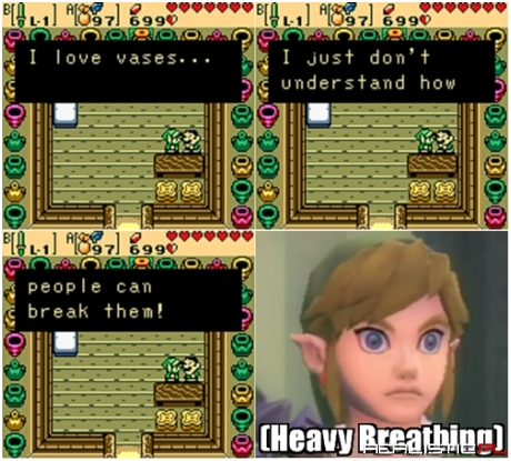 If You Knew What Could Be Inside Them, You'd Totally Understand