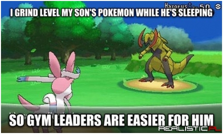 Is This Robbing the Kid of the Experience