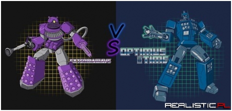 It's Time to Transform