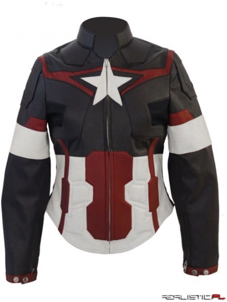 It's Time to Update Your Captain America Cosplays for Age of Ultron