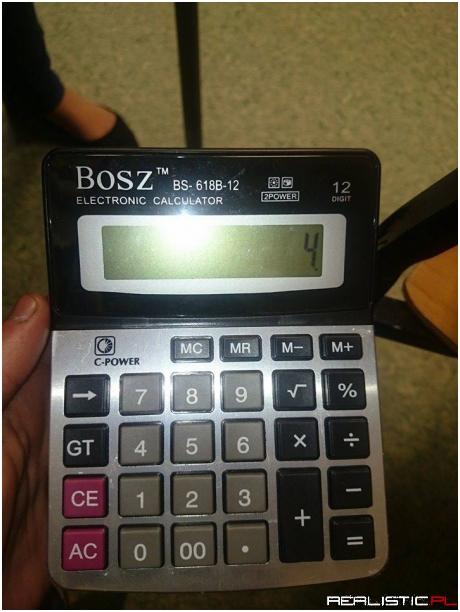 Jaki kraj taki bosch