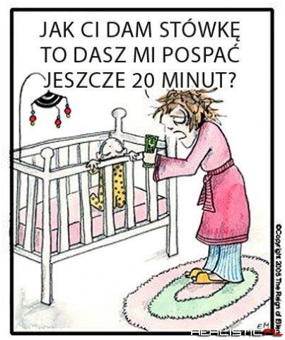 Jeszcze 20 minut ;)