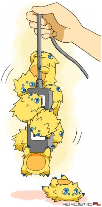 Joltik Infestation