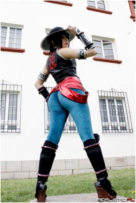 Lady Kung Lao