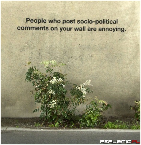 Like if You Agree, Share if You ALSO Agree