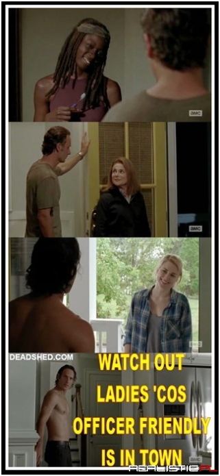 Lock Up Your Daughters