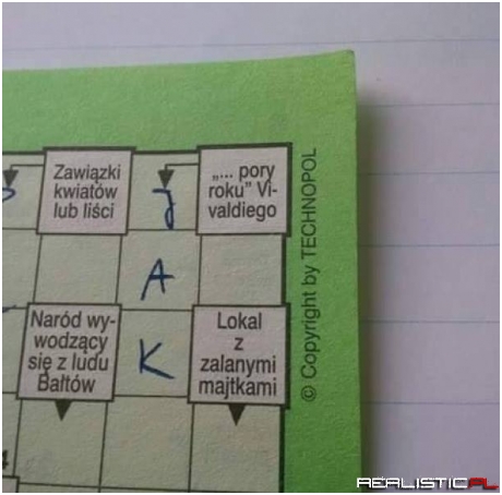 Lokal z zalanymi majtkami