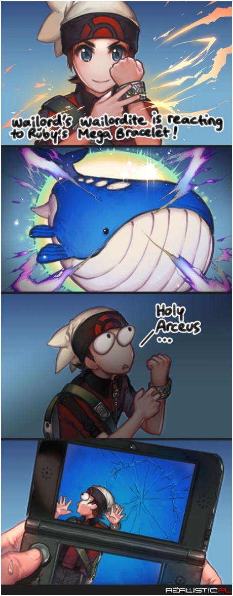 Mega Wailord Confirmed