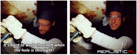 Mike Rowe Knows Awkward Sex When He Sees It